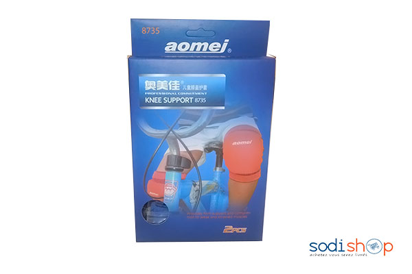 Protège support genoux 2Pcs SS0015