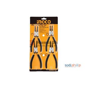 Jeux de 4 Pince Circlips INGCO – HCCPS01180