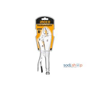Pince étau Modèle HCJLW0210 Ingco