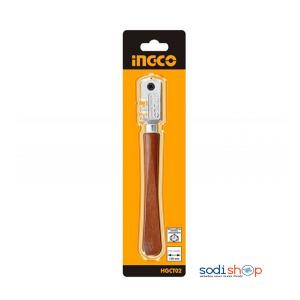 Coupe verre HGCT02  Ingco 130mm