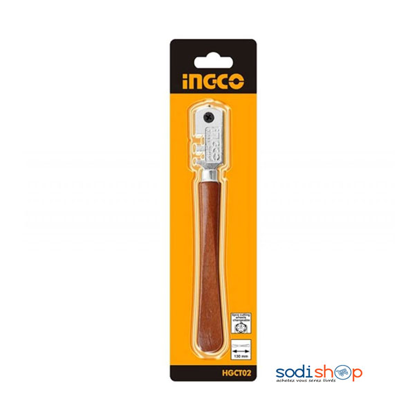 Coupe verre HGCT02 Ingco 130mm