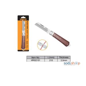 Couteau électricien HPK02101 Ingco