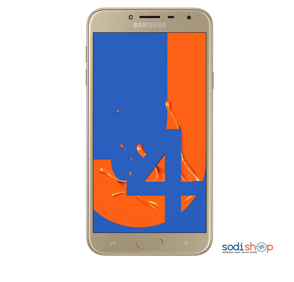 Téléphone Portable Smartphone Samsung Galaxy J4 32GB KE00010