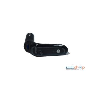 Kit Car Bluetooth ET-C7 original fonctions MP3 WMA USB FM MICRO SD Main libre