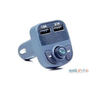 Kit Car Buetooth ET-M29 original fonctions MP3 WMA USB FM MICRO SD Main libre