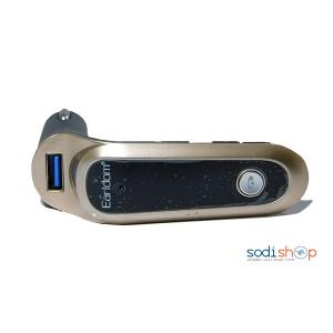Kit Car Buetooth ET-M7 original fonctions MP3 WMA USB FM MICRO SD Main libre
