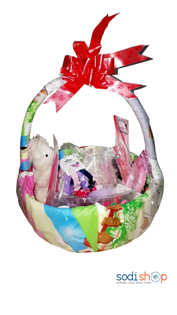 Panier de cadeau pour enfant