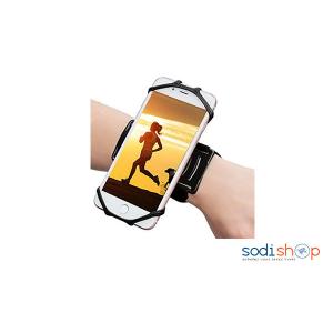 Brassard smartphone noir Kalenji SS0015