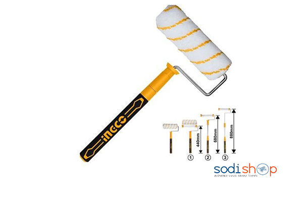 Rouleau de peinture - INGCO - HRHT442302T