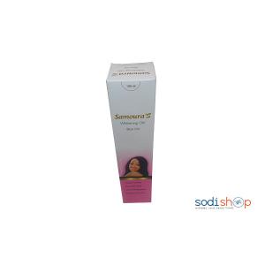 huile samoura pour le corps oil skin SAM0014
