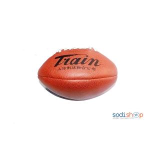 Ballon de rugby chocolat