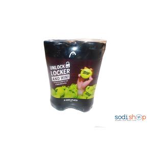 Balles de tenis Head ATP 2 tubes