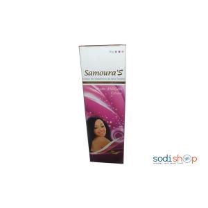 crème samoura huile d'argan antitache SAM0014