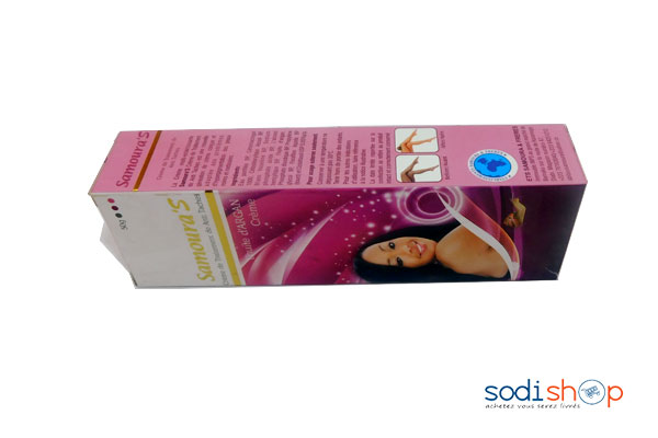 crème samoura huile d'argan antitache SAM0014 – Image 2