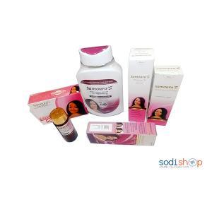 Gamme Bronzage corporel bio samoura SAM0014