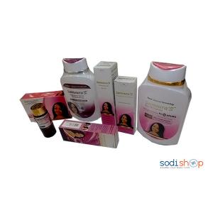 Gamme traitement complet samoura SAM0014