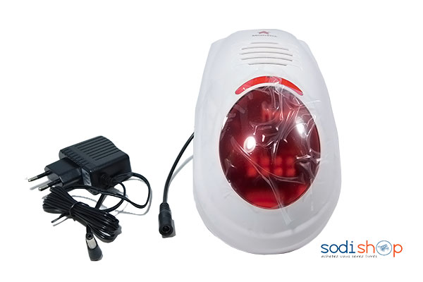 Sirene Sonore Sans fil pour Alarme GSM JD-W03