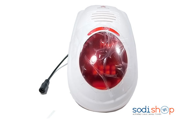 Sirene Sonore Sans fil pour Alarme GSM JD-W03 – Image 2