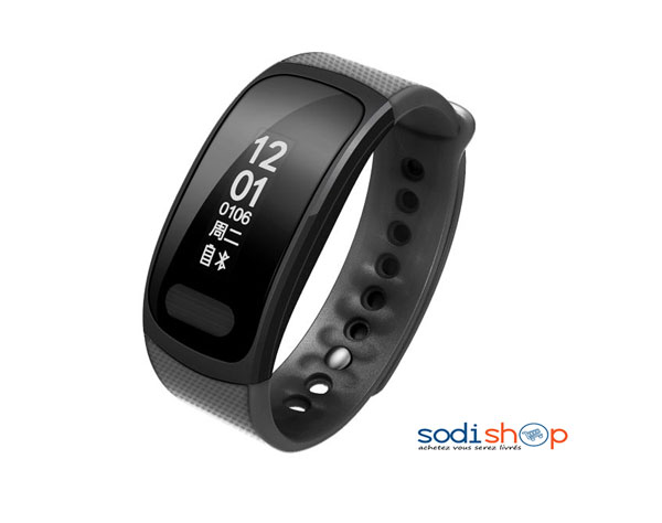 Smart Bracelet Intelligent pour sport et santé SX100