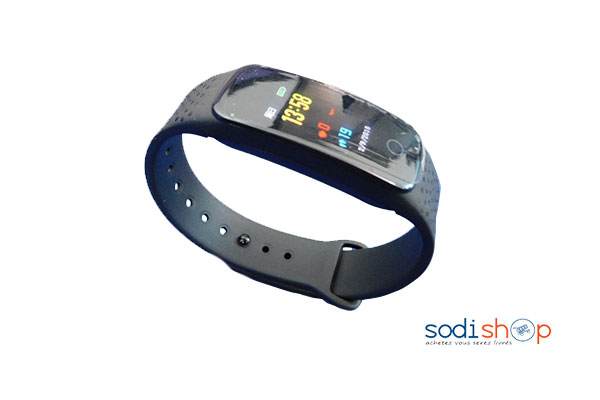 Fitness Tracker - Bracelet Intelligent pour sport et santé