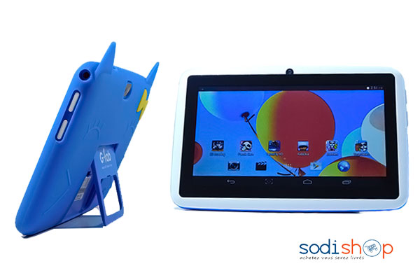 Tablette Éducative pour enfants G-Tab Q53 Ecran 7" – Image 4