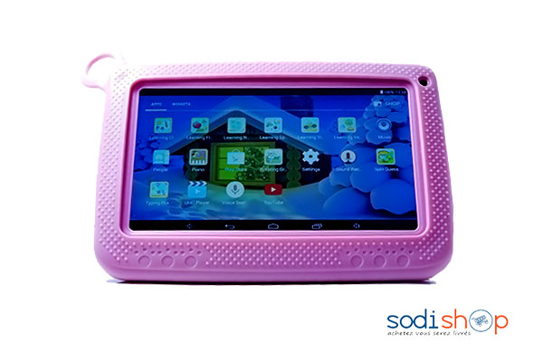 Tablette Éducative pour enfants G-Tab Q55 Ecran 7"