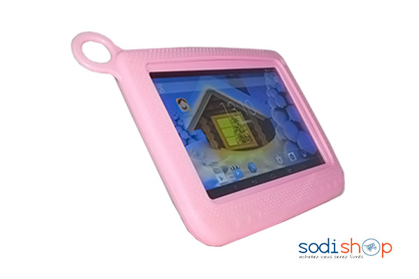 Tablette Éducative pour enfants G-Tab Q55 Ecran 7" – Image 3