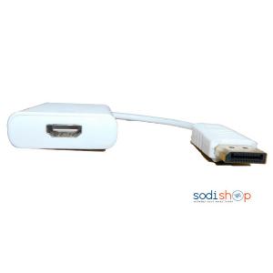 Display Port to HD TV (HDMI)Adapter 15