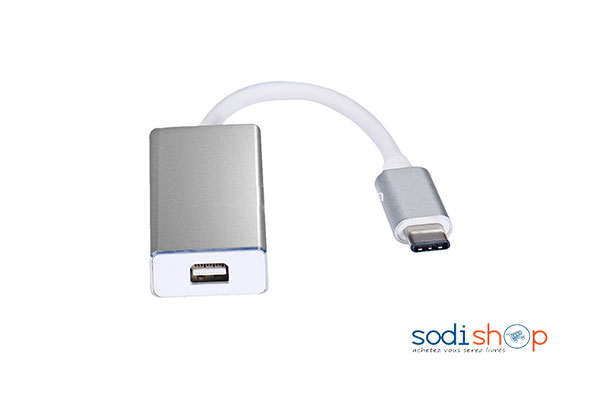 Adaptateur C to HDMI Câble