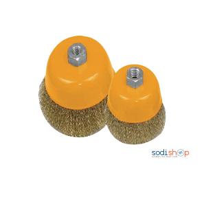 Brosse Métallique WB10751 Ingco