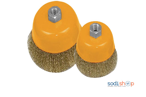 Brosse Métallique WB10751 Ingco