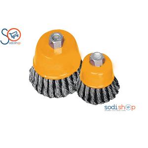 Brosse Métallique WB20751 Ingco