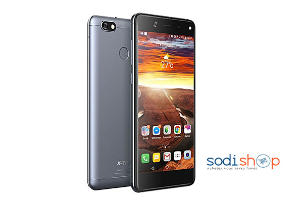 Téléphone Portable Smartphone - X-TIGI - V15 - Dual SIM - 16Go - Android 8.1 TG0063 – Image 2