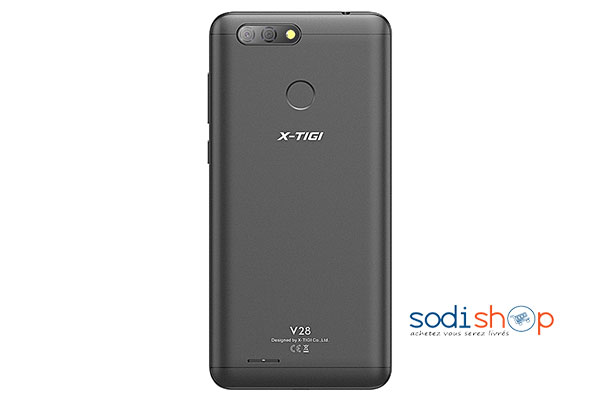 Téléphone Portable Smartphone X-Tigi 16Go TG0063 – Image 3