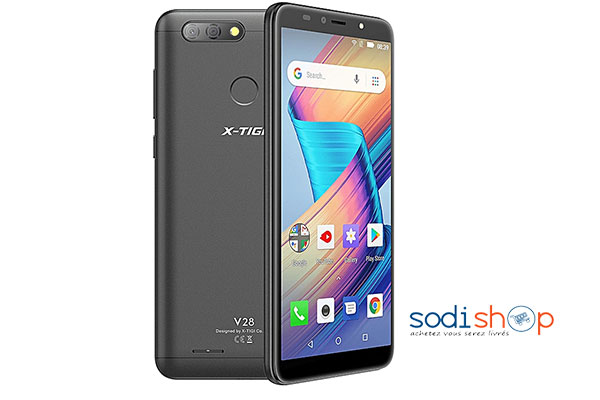 Téléphone Portable Smartphone X-Tigi 16Go TG0063