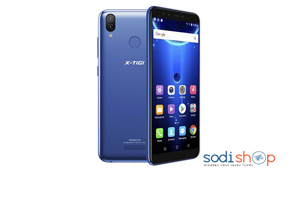 Téléphone Portable Smartphone X-tigi A2 TG0063 – Image 2