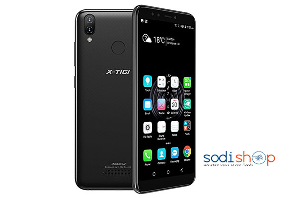 Téléphone Portable Smartphone X-tigi A2 TG0063