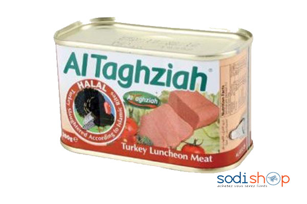 Altaghriah Dinde 200g CD0013