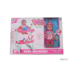 Baby Rose jouet d’enfant Classique - BC0070