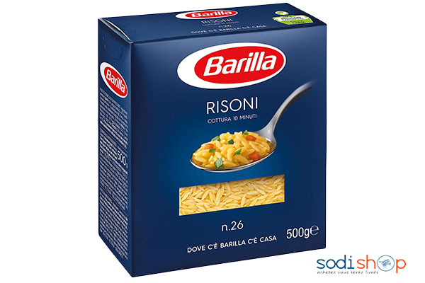 Barilla-Risoni