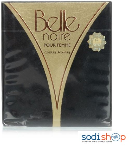 Parfum pour Femme Belle Noire KT0066 – Image 2