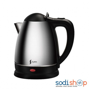 Bouilloire ou Chauffe Eau Electrique en Inox Syinix 1801 - 1.8 L SYI0088