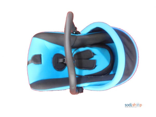 Chaise auto pour enfant à porter - BC0070