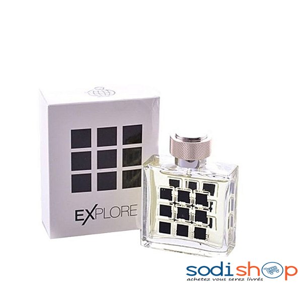 Parfum pour homme Explore KT0066
