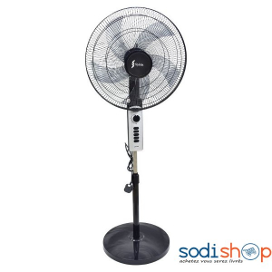 Ventilateur Sur Pied - FAN - Syinix - FSS18N-502 - 18 Pouces SYI0088