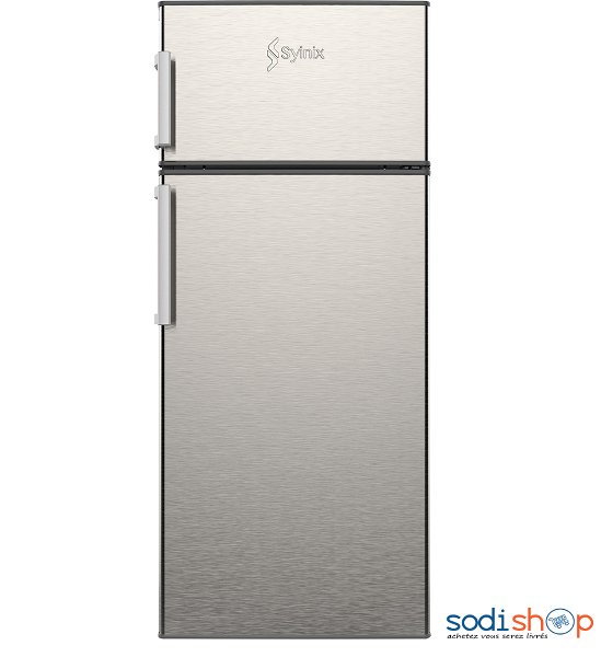 Réfrigérateur Syinix deux portes 121 litres FD 275 - SYI0088