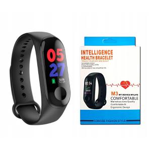 Fitness Tracker - Bracelet Intelligent pour sport et santé Health Bracelet M3