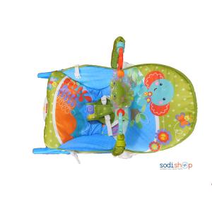 Jouet pour bébé de 0 à 3 ans chaise portable