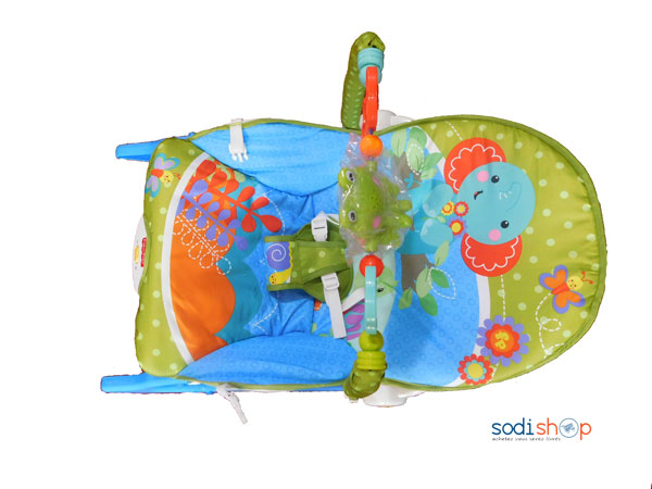 Jouet pour bébé de 0 à 3 ans chaise portable