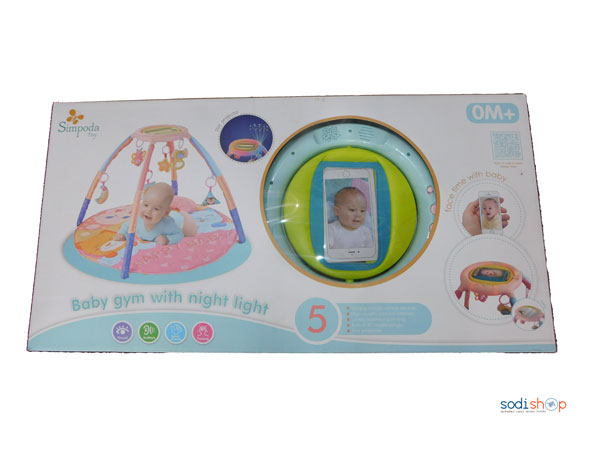 Jouet pour bébé de 0 à 3 ans